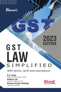  Buy GST LAW SIMPLIFIED